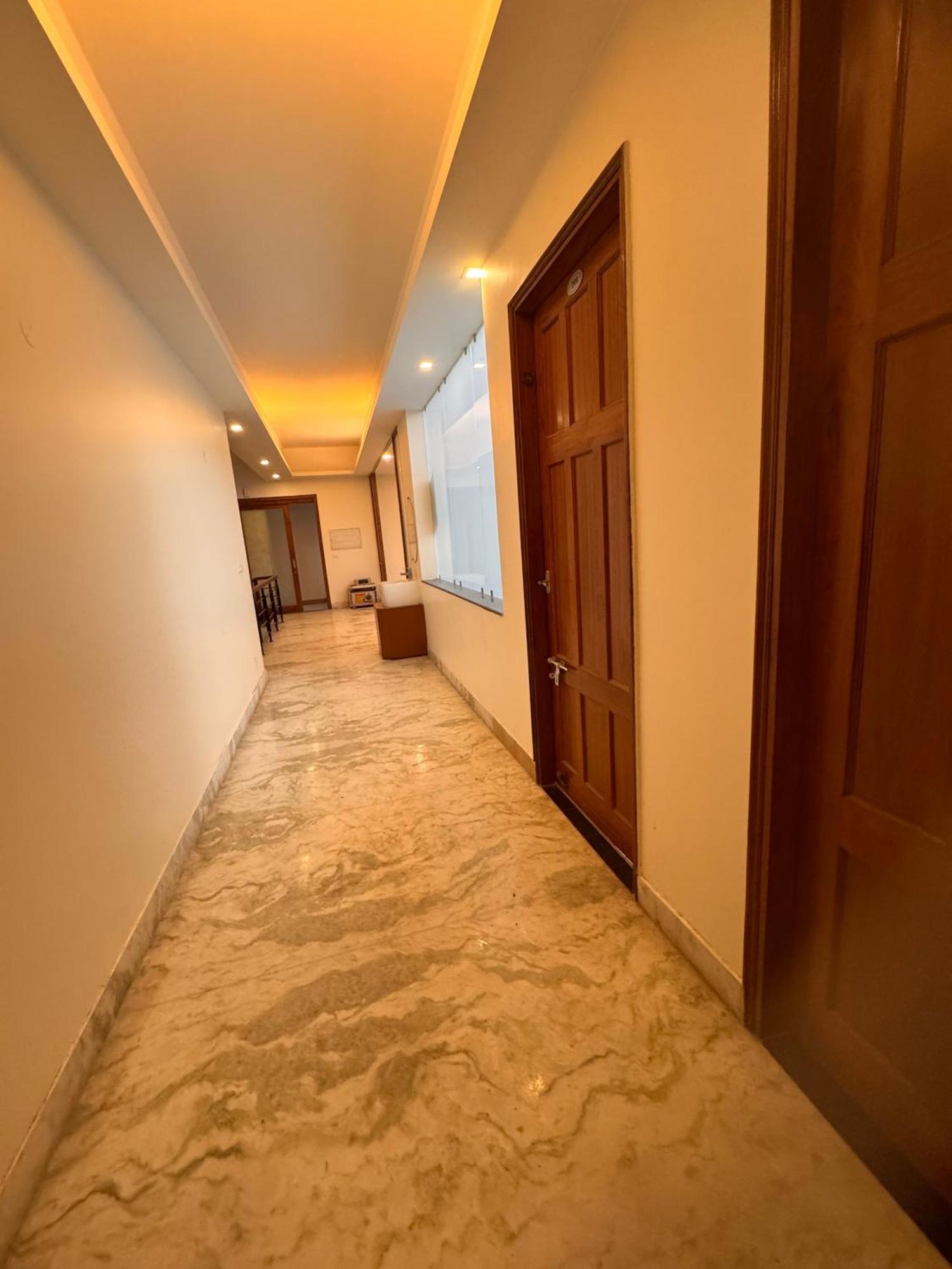 Hl Grand Hotel Lucknow Exterior foto